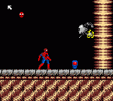 Игра Spider-Man & X-Men - Arcade's Revenge (Sega Game Gear)