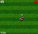 Игра Ultimate Soccer (Sega Game Gear)