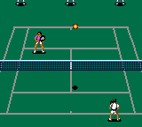 Игра Wimbledon (Sega Game Gear)