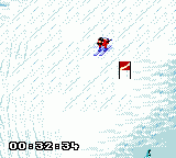 Игра Winter Olympics - Lillehammer '94 (Sega Game Gear)