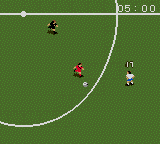 Игра World Cup 94 (Sega Game Gear)