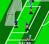 World Cup Soccer (Sega Game Gear)