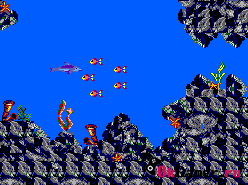 Игра Ecco the Dolphin - Tides of Time