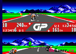 Игра GP Rider