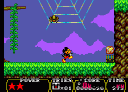 Игра Land of Illusion Starring Mickey Mouse (Sega Master System)
