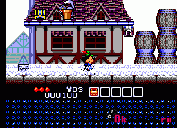 Игра Legend of Illusion Starring Mickey Mouse (Sega Master System)