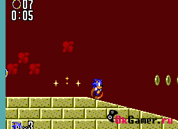 Игра Sonic the Hedgehog 2