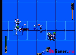 Игра Speedball 2 (Sega Master System)