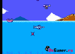 Игра Submarine Attack (Sega Master System)