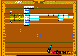 Игра Woody Pop (Sega Master System)