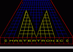 Игра Alien Kill (ZX Spectrum)