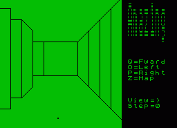 Игра Amaz1ng (ZX Spectrum)