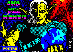 Игра Amo del Mundo (ZX Spectrum)