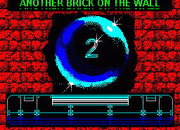 Игра Another Brick on the Wall 2 (ZX Spectrum)