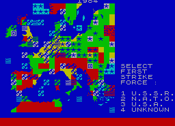 Игра Apocalypse Expansion Volume 2 - Chapter 2 (ZX Spectrum)