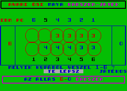 Игра Babszem Jatek (ZX Spectrum)