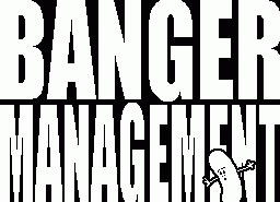 Игра Banger Management (ZX Spectrum)