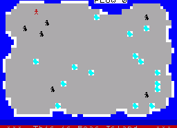 Игра Bear Island (ZX Spectrum)