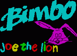 Игра Bimbo (ZX Spectrum)