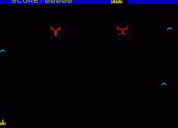 Игра Birds, The (ZX Spectrum)