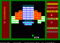 Игра Bopper's (ZX Spectrum)