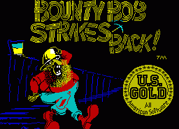 Игра Bounty Bob Strikes Back (ZX Spectrum)