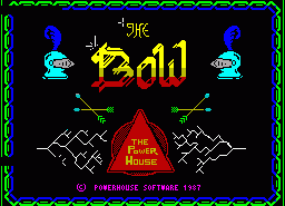Игра Bow, The (ZX Spectrum)