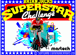 Игра Brian Jacks Superstar Challenge (ZX Spectrum)