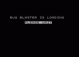 Игра Bug Blaster (ZX Spectrum)