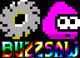 Игра Buzzsaw+ (Foxton Locks Mix) (ZX Spectrum)