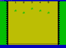 Игра Cactuar Racing Extreme (ZX Spectrum)