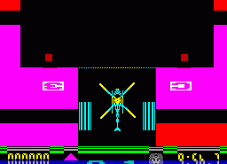 Игра Capricornio 2 (ZX Spectrum)