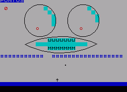 Игра Cascamuelas (ZX Spectrum)