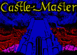 Игра Castle Master (ZX Spectrum)