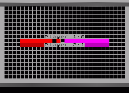Игра Chaser (ZX Spectrum)