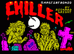 Игра Chiller (ZX Spectrum)
