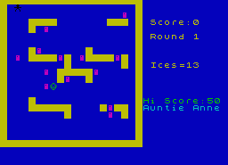 Игра Choc Ice Eater 2 (ZX Spectrum)