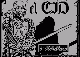 Игра Cid, El (ZX Spectrum)