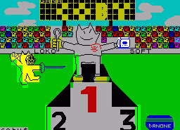 Игра Coby (ZX Spectrum)
