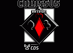 Игра Colossus Bridge 4 (ZX Spectrum)