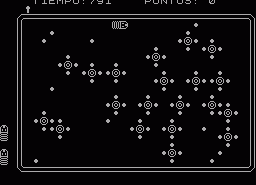 Игра Comipini (ZX Spectrum)
