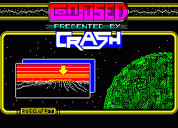 Игра Confused (ZX Spectrum)