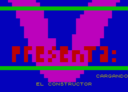 Игра Constructor, El (ZX Spectrum)