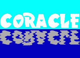 Игра Coracle (ZX Spectrum)