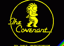 Игра Covenant, The (ZX Spectrum)