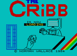 Игра Cribb, The (ZX Spectrum)