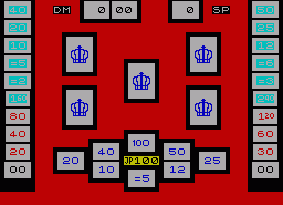 Игра Crown Jackpot (ZX Spectrum)