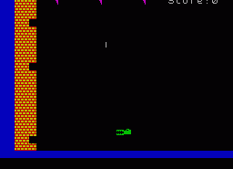Игра Dam Eaters (ZX Spectrum)