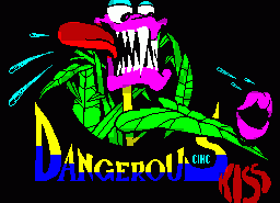 Игра Dangerous Kiss (ZX Spectrum)