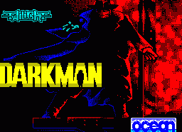 Игра Darkman (ZX Spectrum)